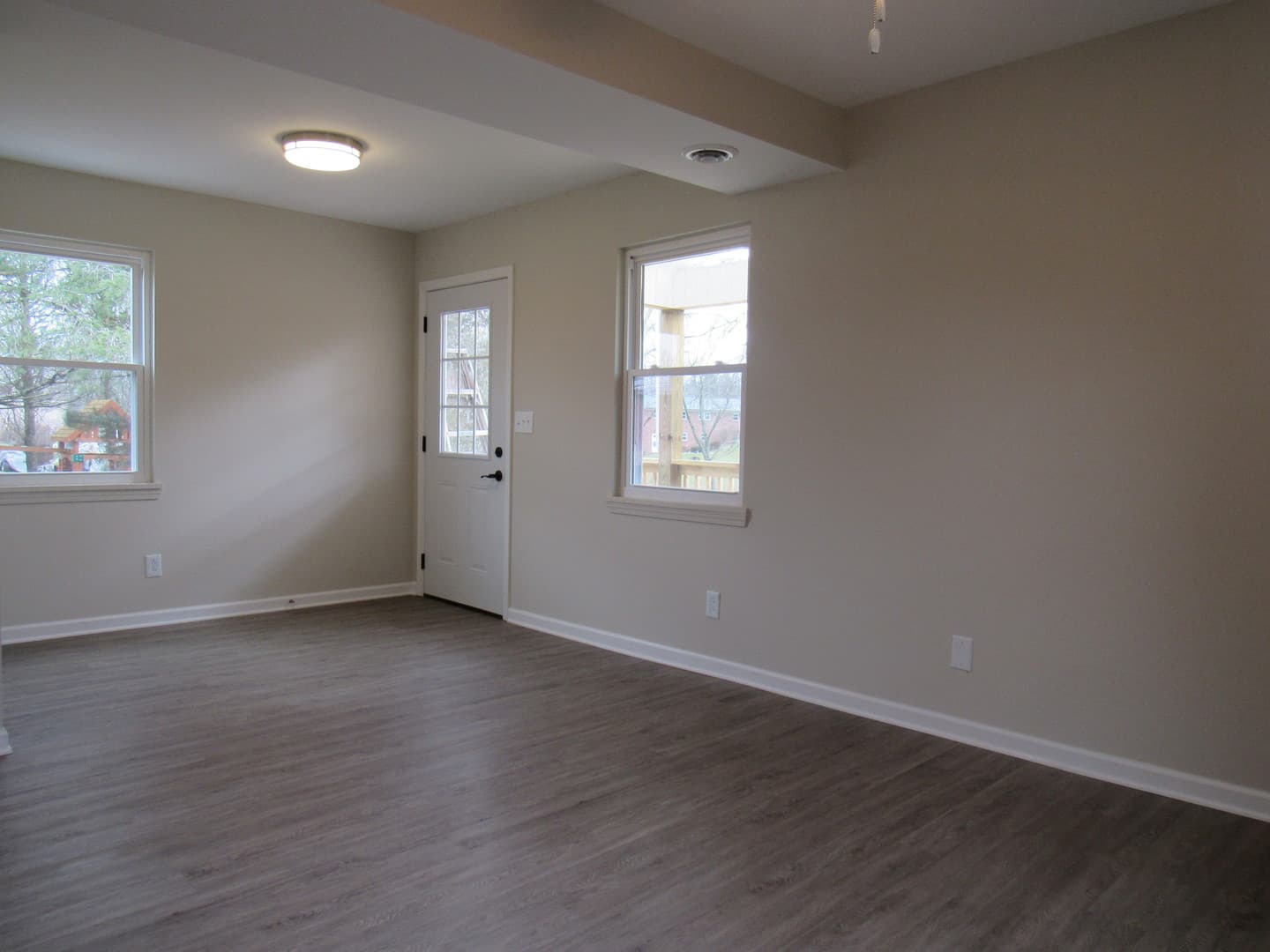 Knoxville House: 7259 Brickey Lane