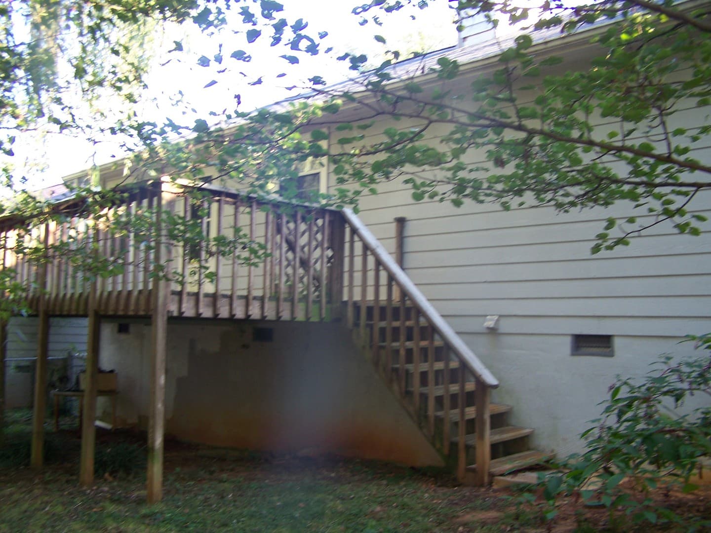 Knoxville House: 1337 Woodridge Drive
