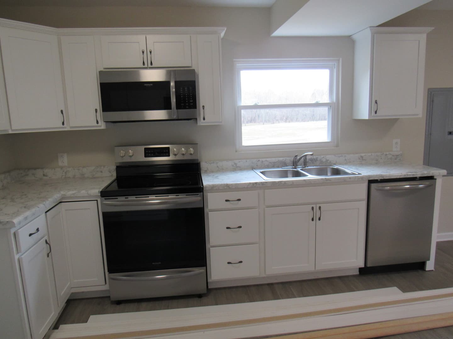 Knoxville House: 7259 Brickey Lane