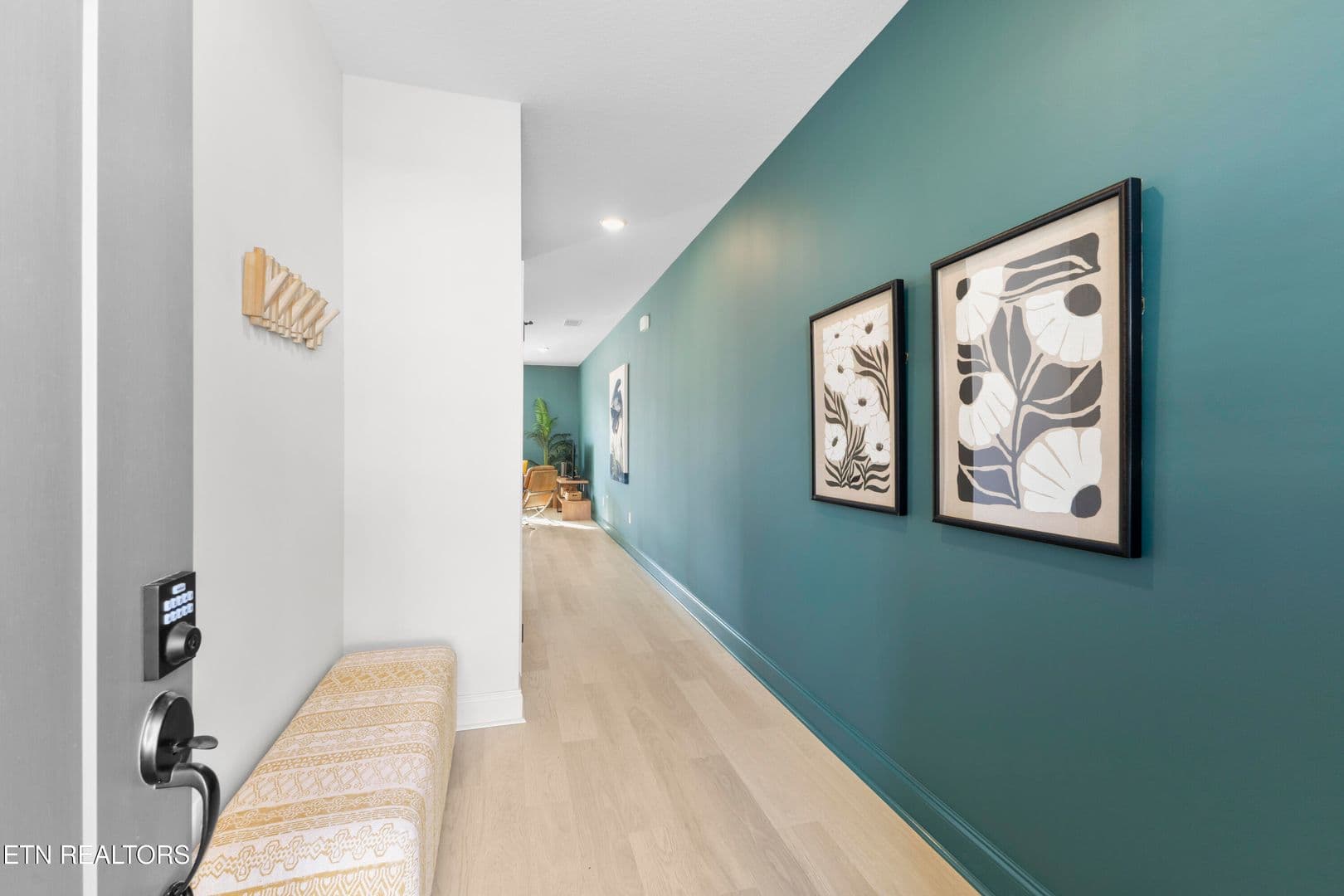 Maryville Townhome: 1805 Bennett Village Dr
