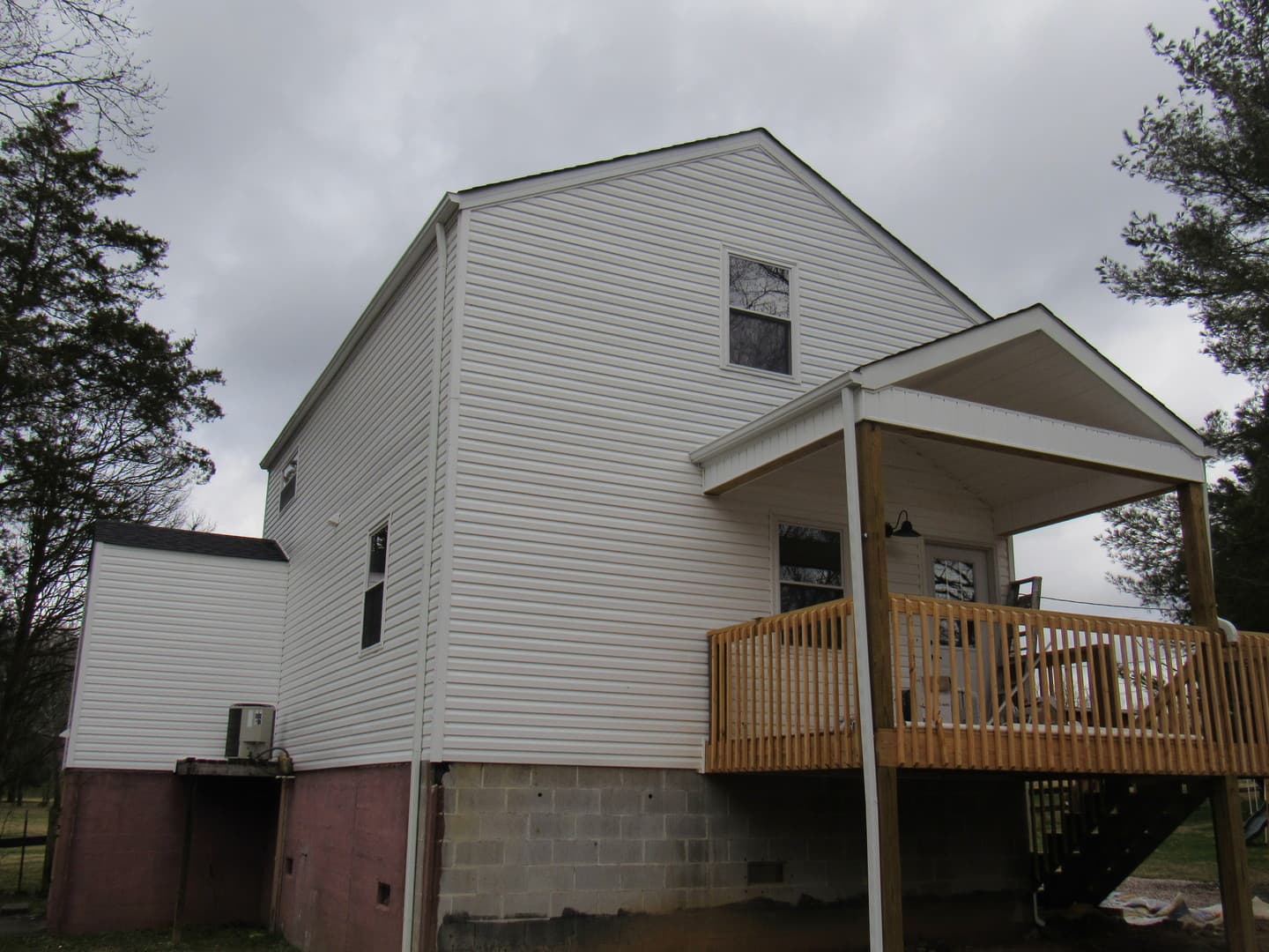 Knoxville House: 7259 Brickey Lane