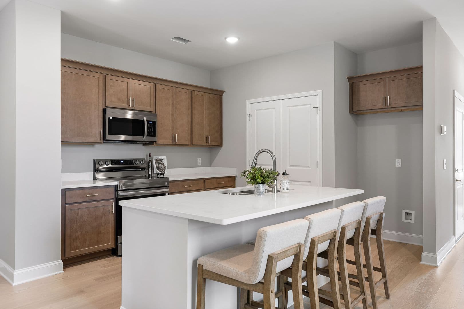 Ooltewah Townhome: 8711 James Creek Drive