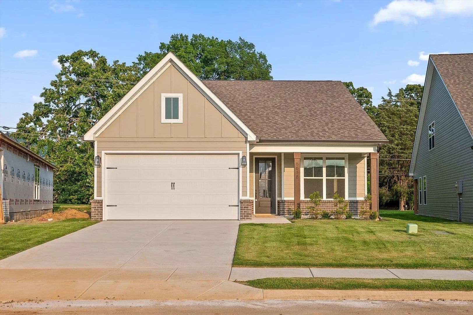 Ooltewah Townhome: 6618 Elizabeth Ann Way