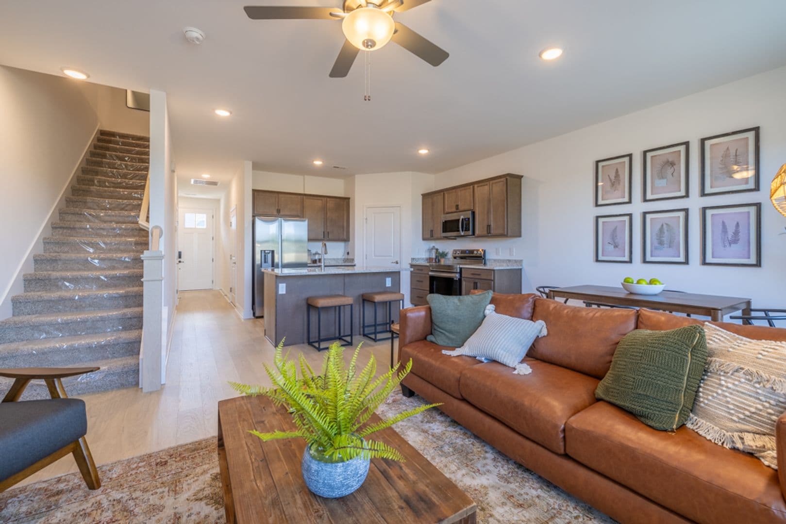 Knoxville Townhome: 9167 Rolling Stone Way