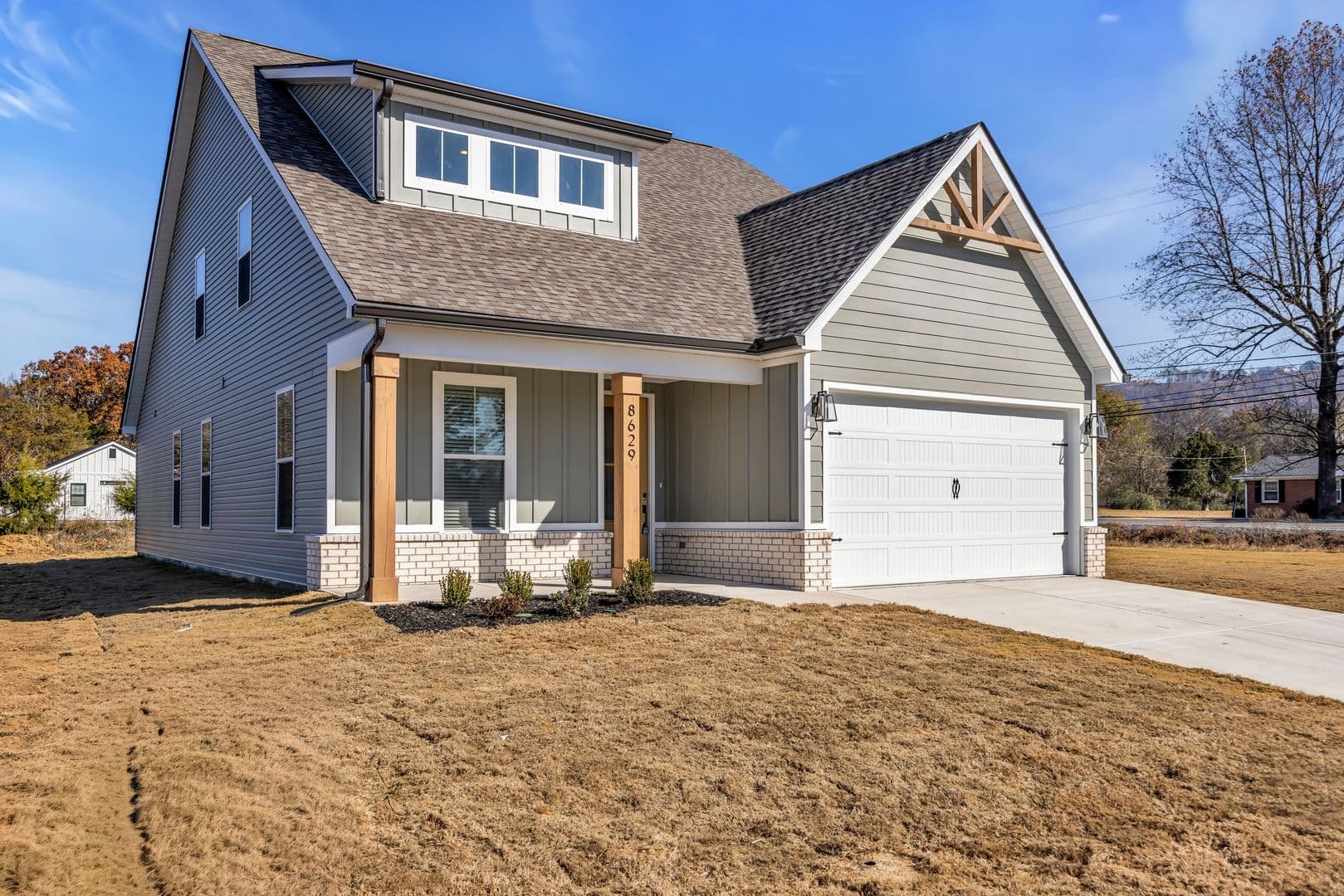 Ooltewah Townhome: 8629 James Creek Drive