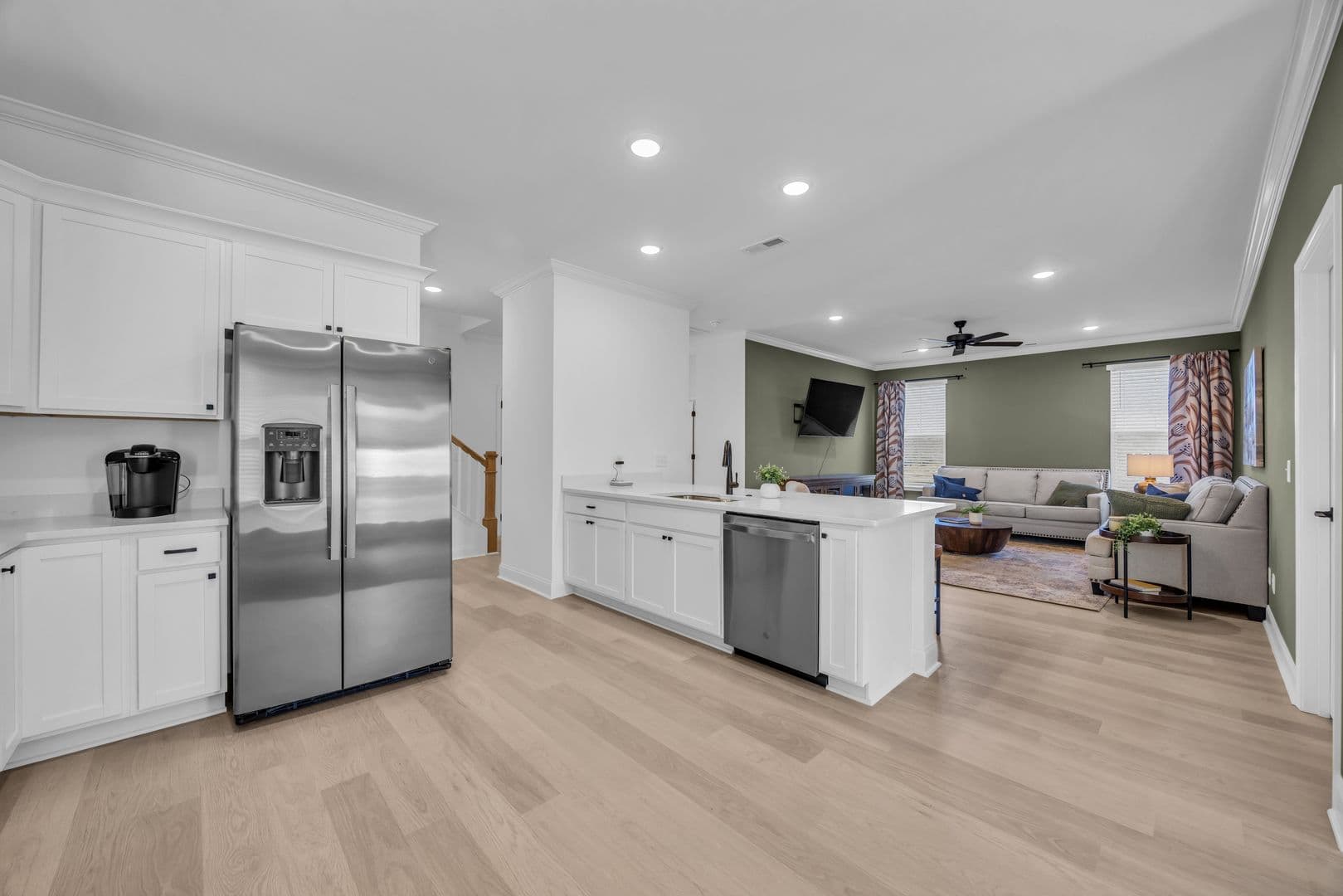 Ooltewah Townhome: 8629 James Creek Drive