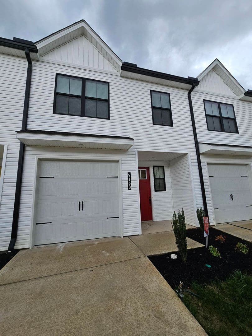 Knoxville Townhome: 9167 Rolling Stone Way