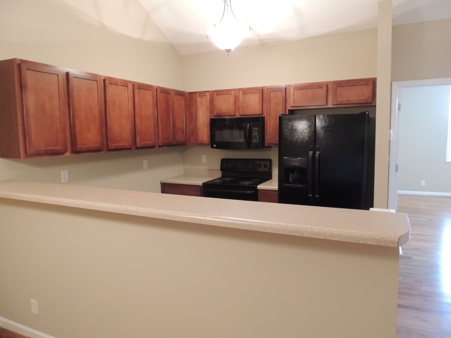 Knoxville House: 1140 Harbin Ridge Lane
