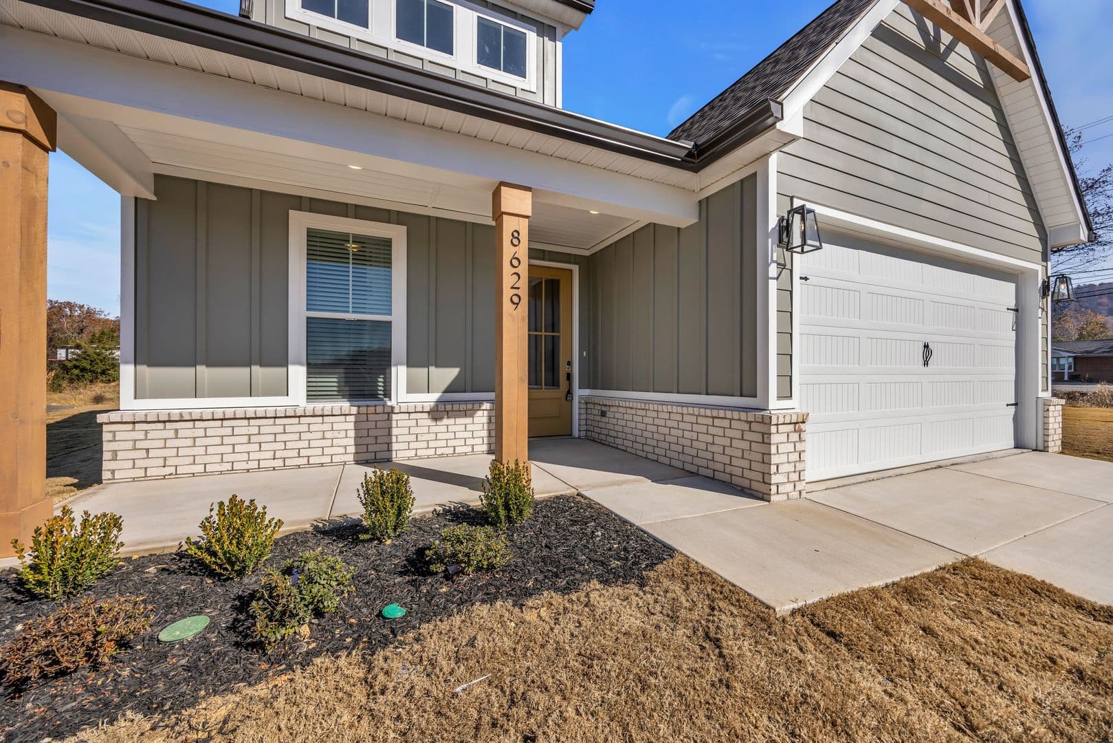 Ooltewah Townhome: 8629 James Creek Drive