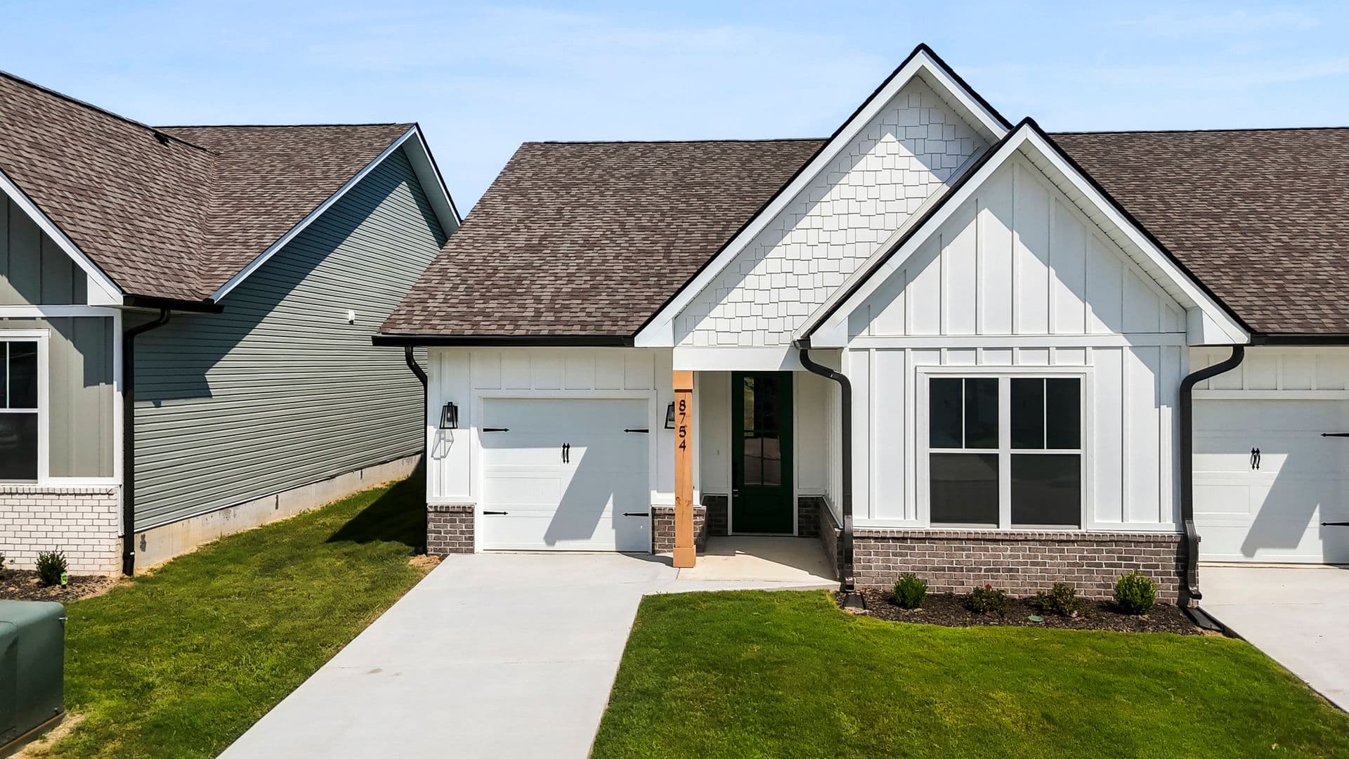 Ooltewah Townhome: 8754 James Creek Drive