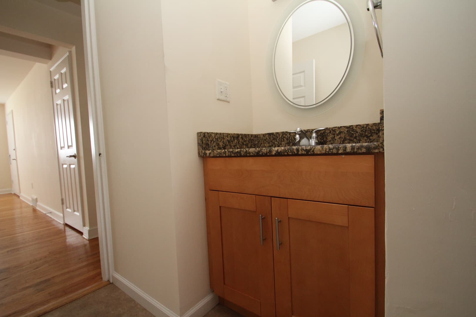 Norwalk Apartment: 50 Connecticut Ave