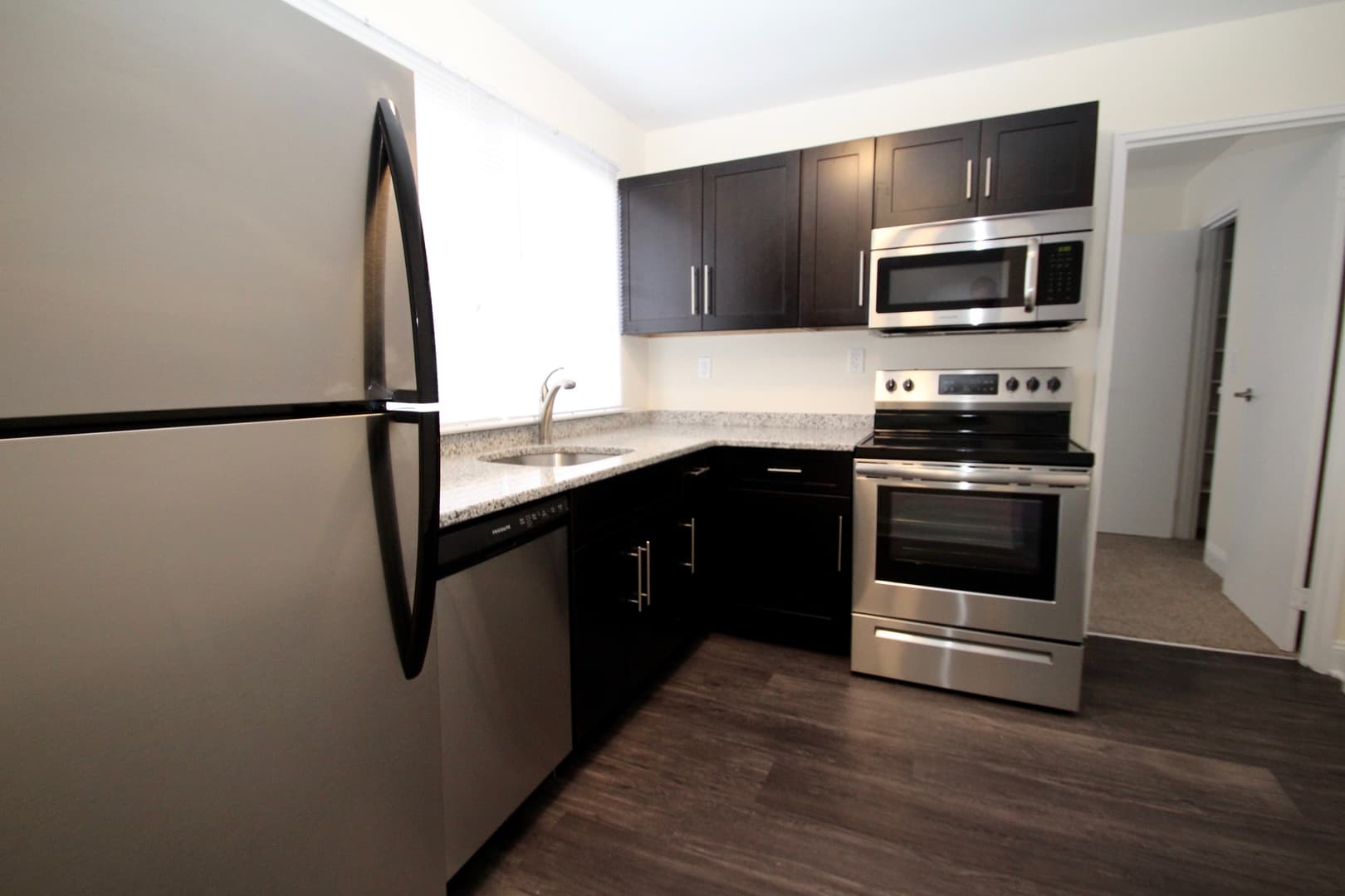 Norwalk Apartment: 204 Flax Hill Road