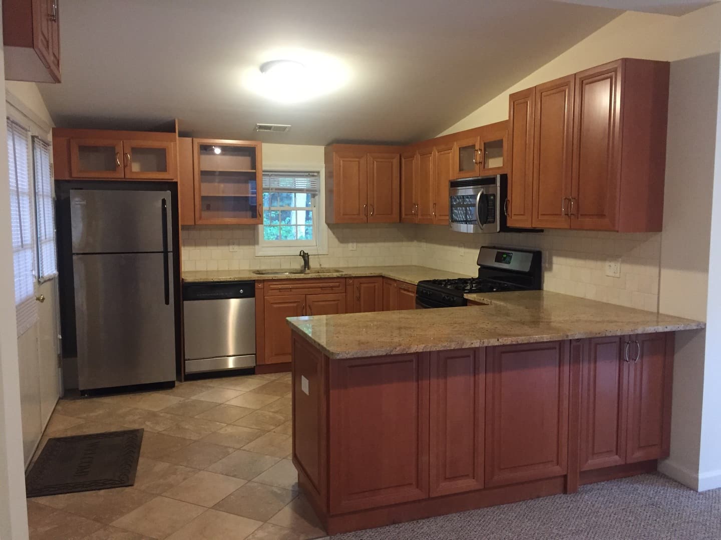 Wilton Apartment: 231 Rivergate