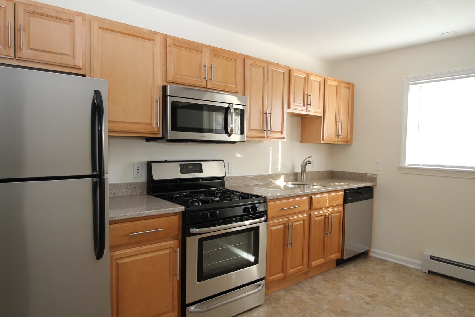 Norwalk Apartment: 24-30 West Ave