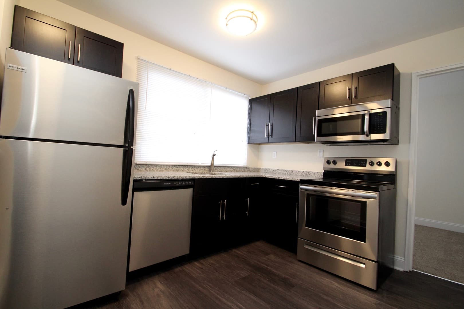Norwalk Apartment: 204 Flax Hill Road