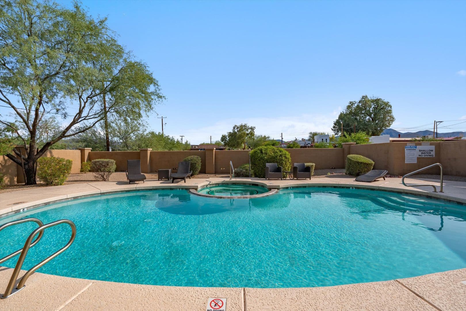 Cave Creek House: 6145 E Cave Creek Rd., #102