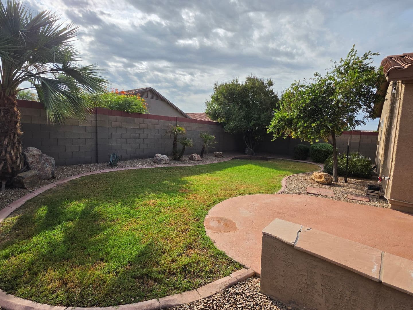 Maricopa House: 22175 N Bishop Dr