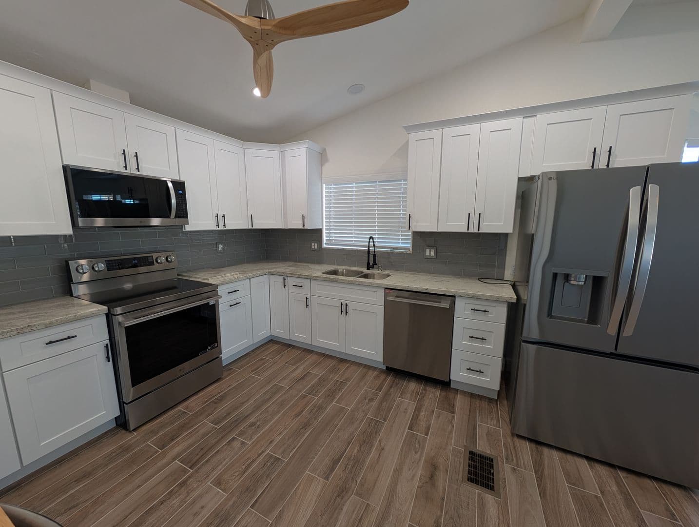 Sun Lakes House: 26601 S Trevino Dr.