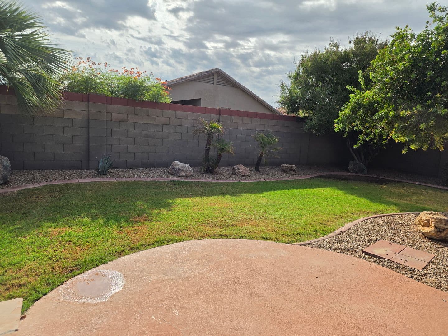 Maricopa House: 22175 N Bishop Dr