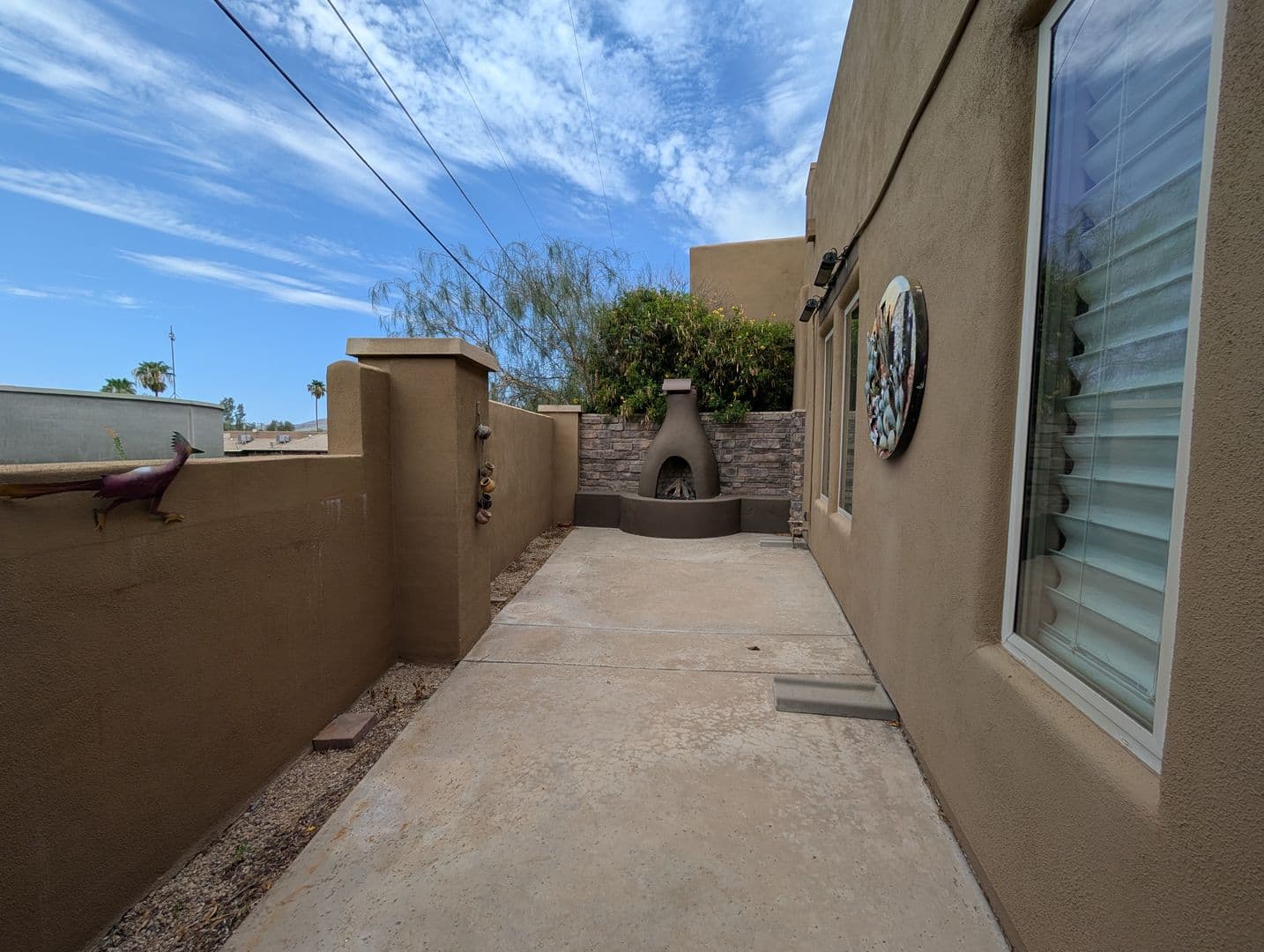 Cave Creek House: 6145 E Cave Creek Rd., #102