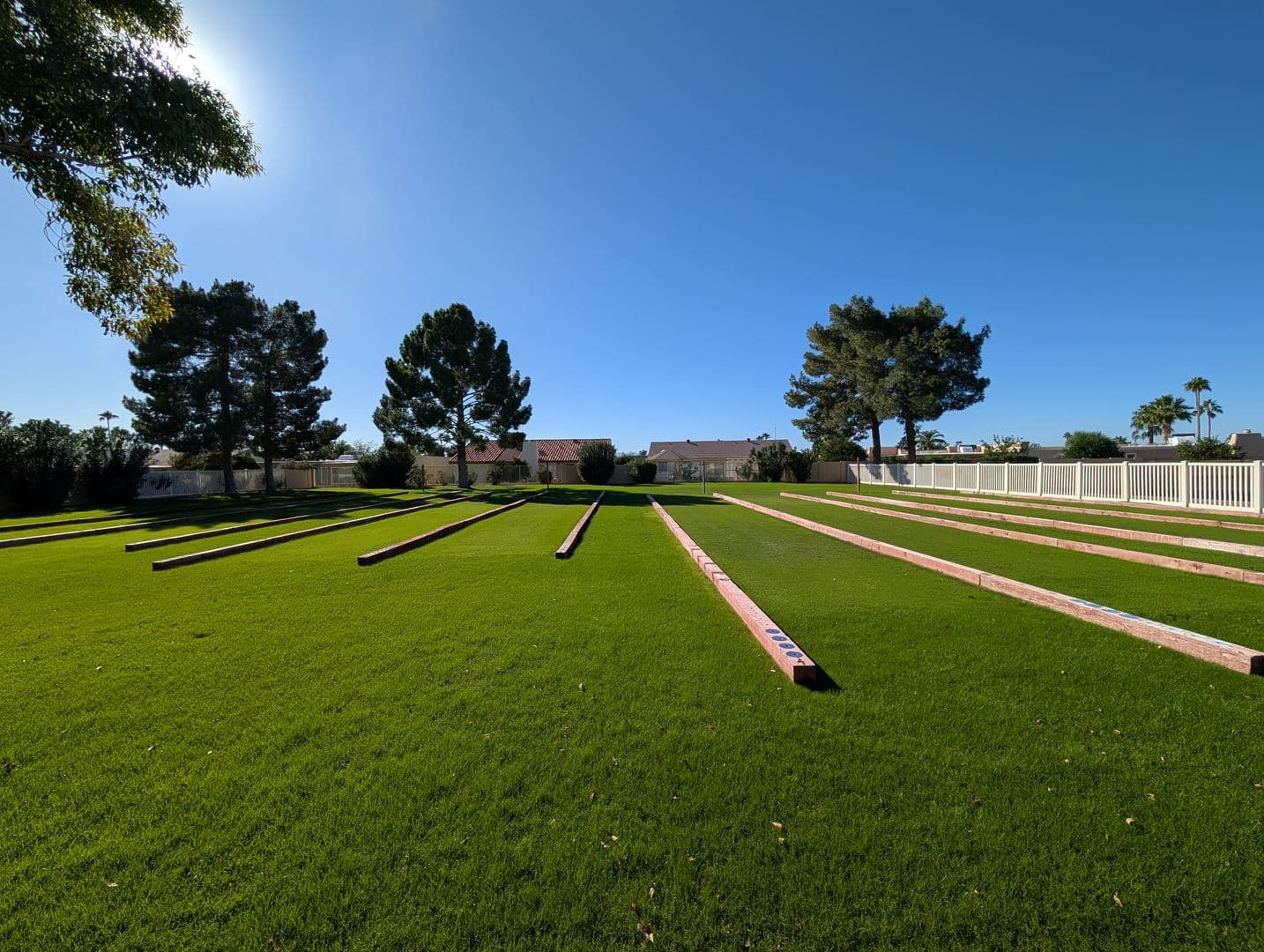 Sun Lakes House: 26601 S Trevino Dr.