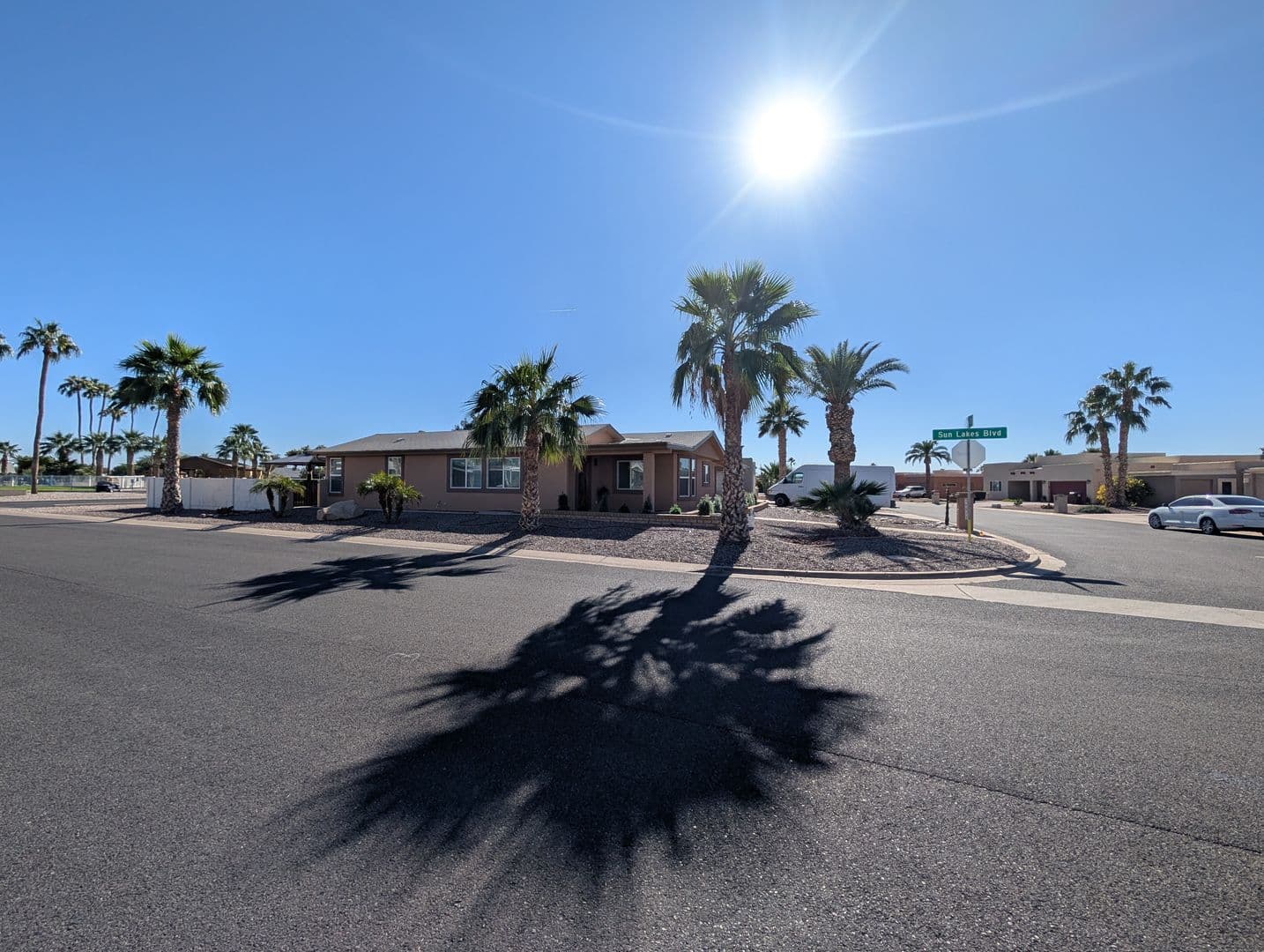 Sun Lakes House: 26601 S Trevino Dr.