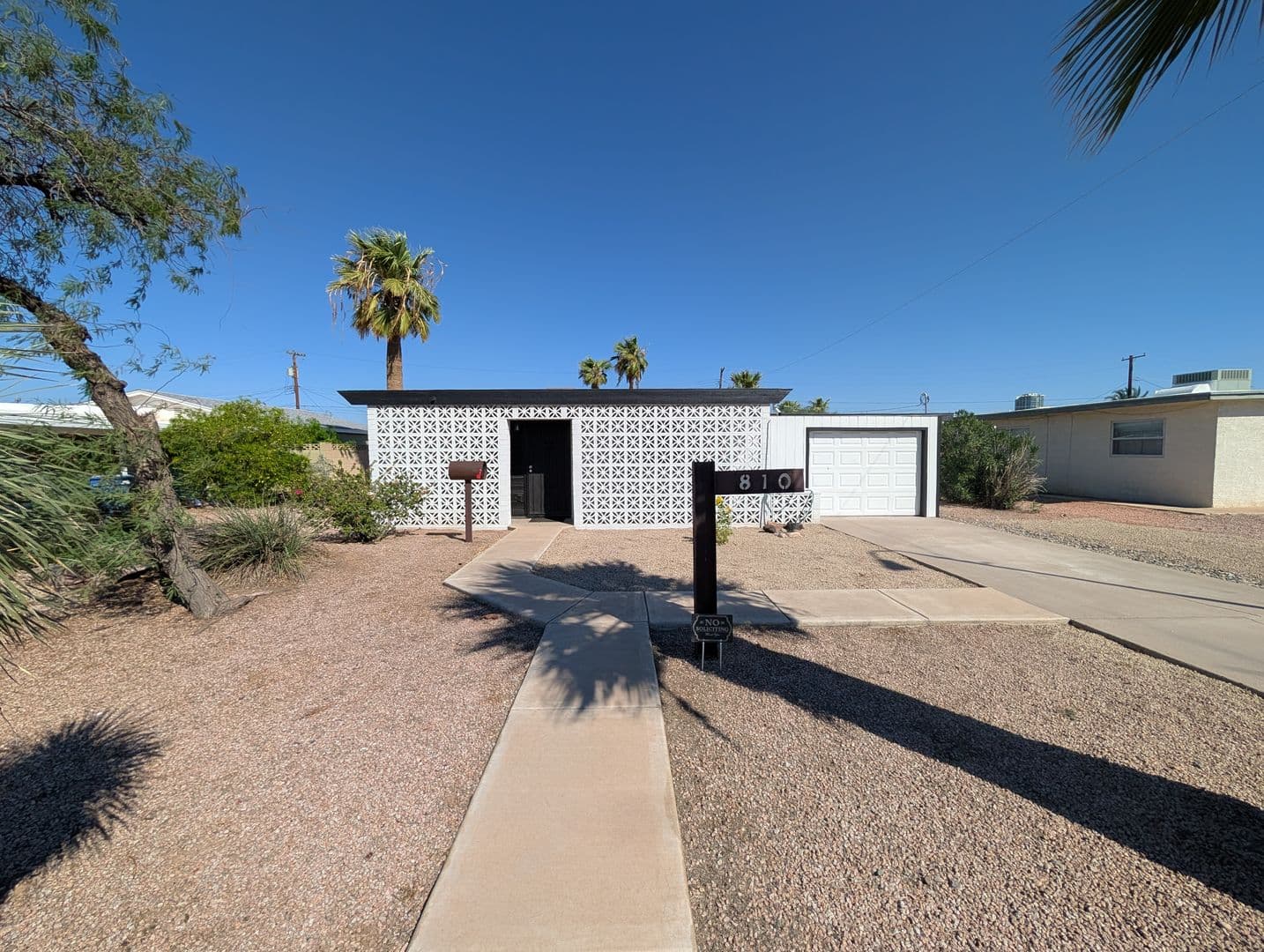 Tempe House: 810 W 12th St.
