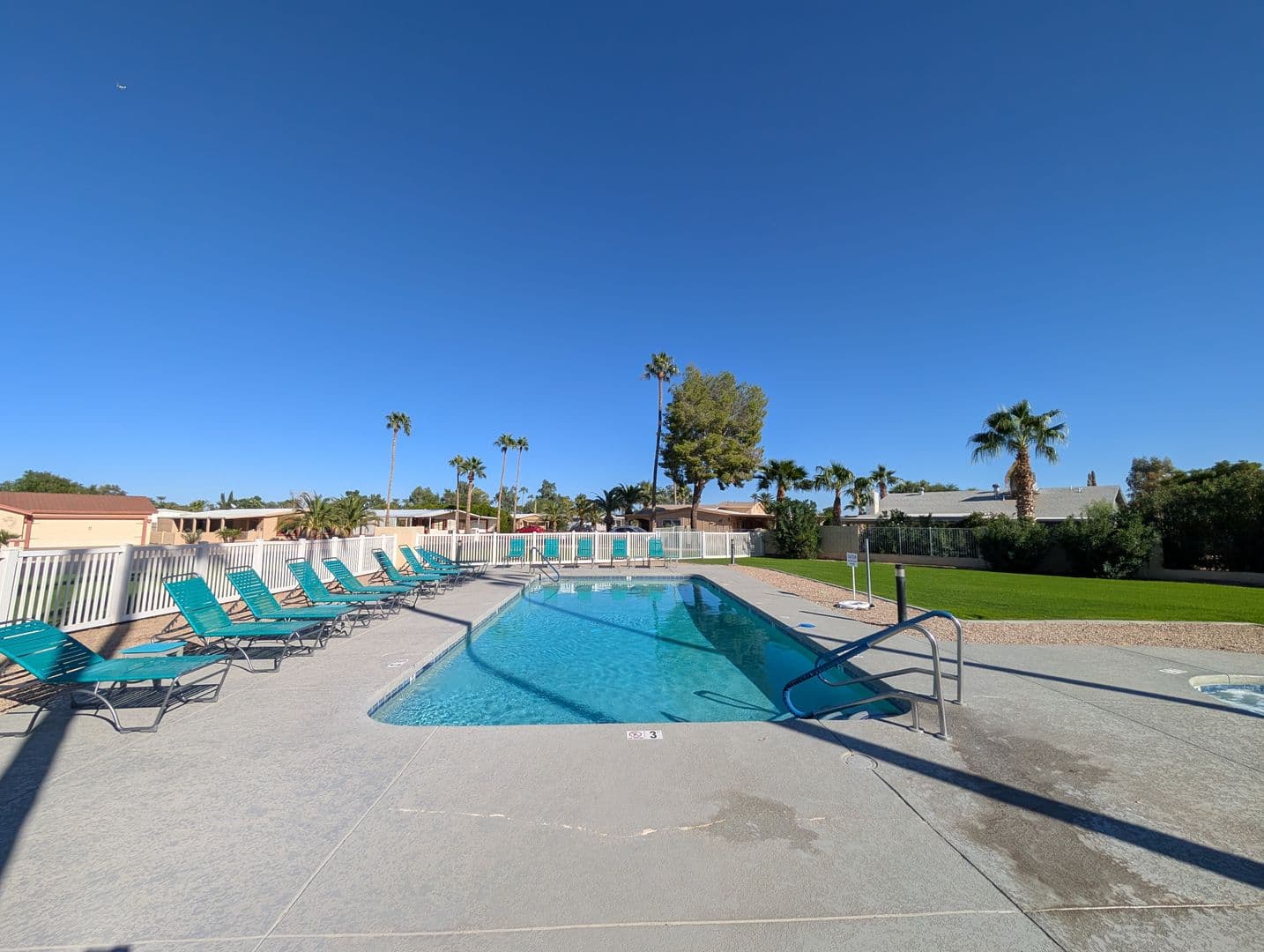 Sun Lakes House: 26601 S Trevino Dr.