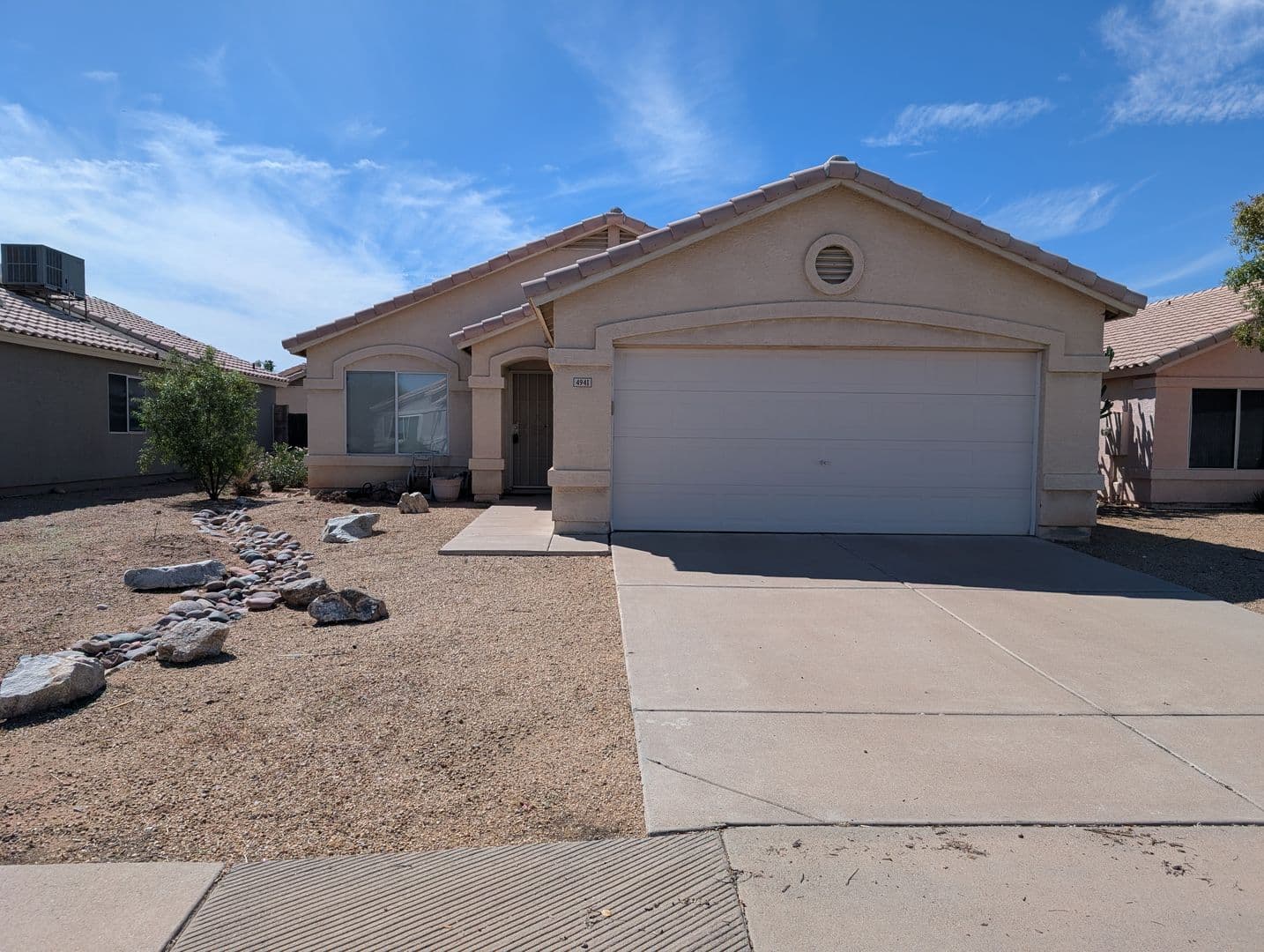 Mesa House: 4941 E Colby St