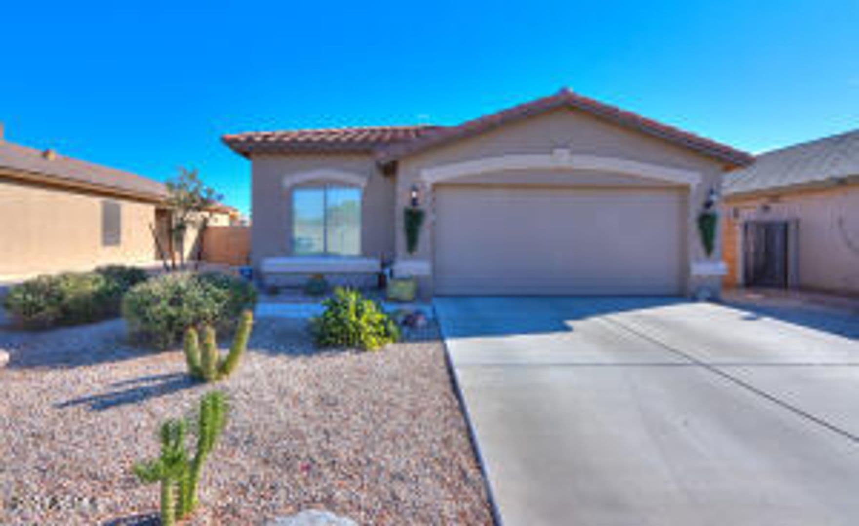 Maricopa House: 22175 N Bishop Dr