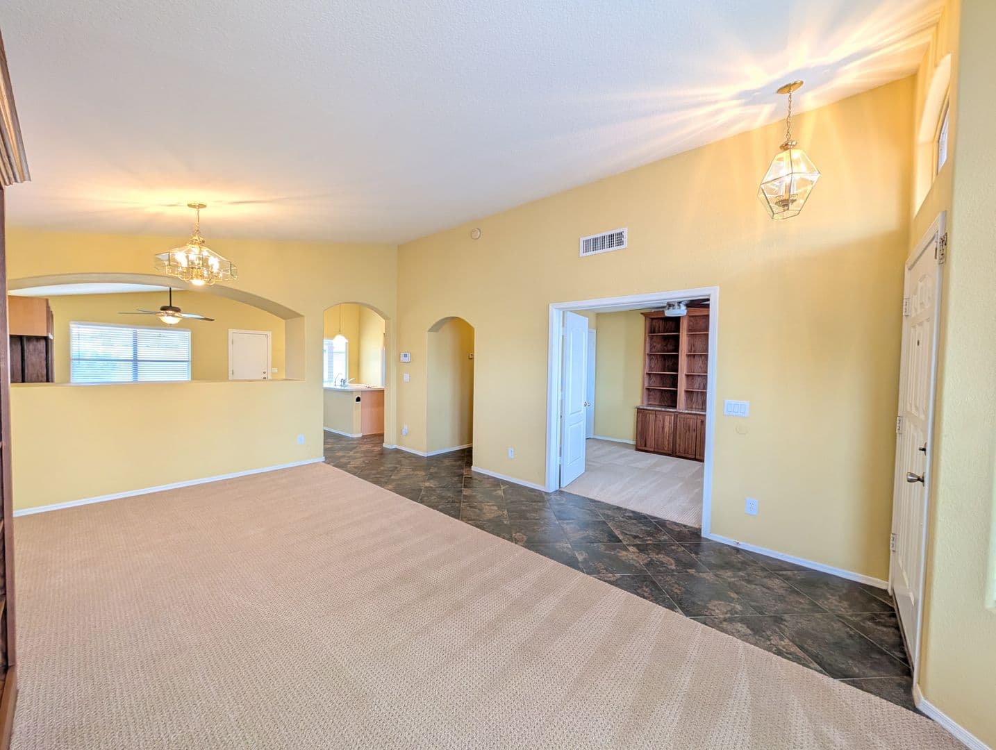 Chandler House: 2481 E Fairview St.