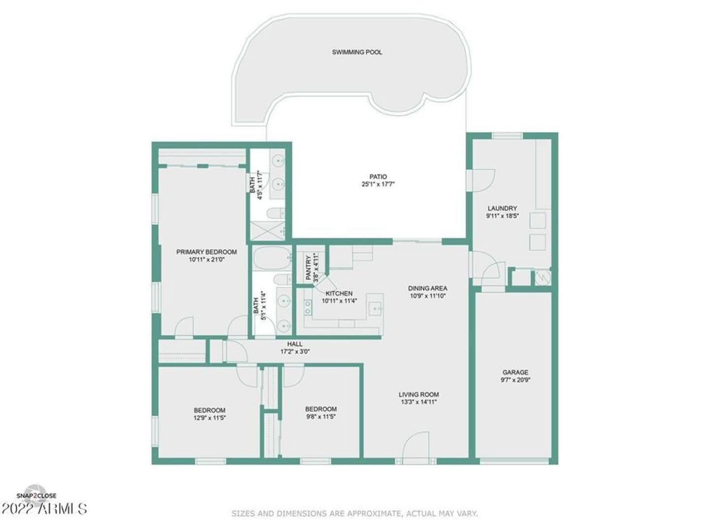 Phoenix House: 4140 N 35th Way