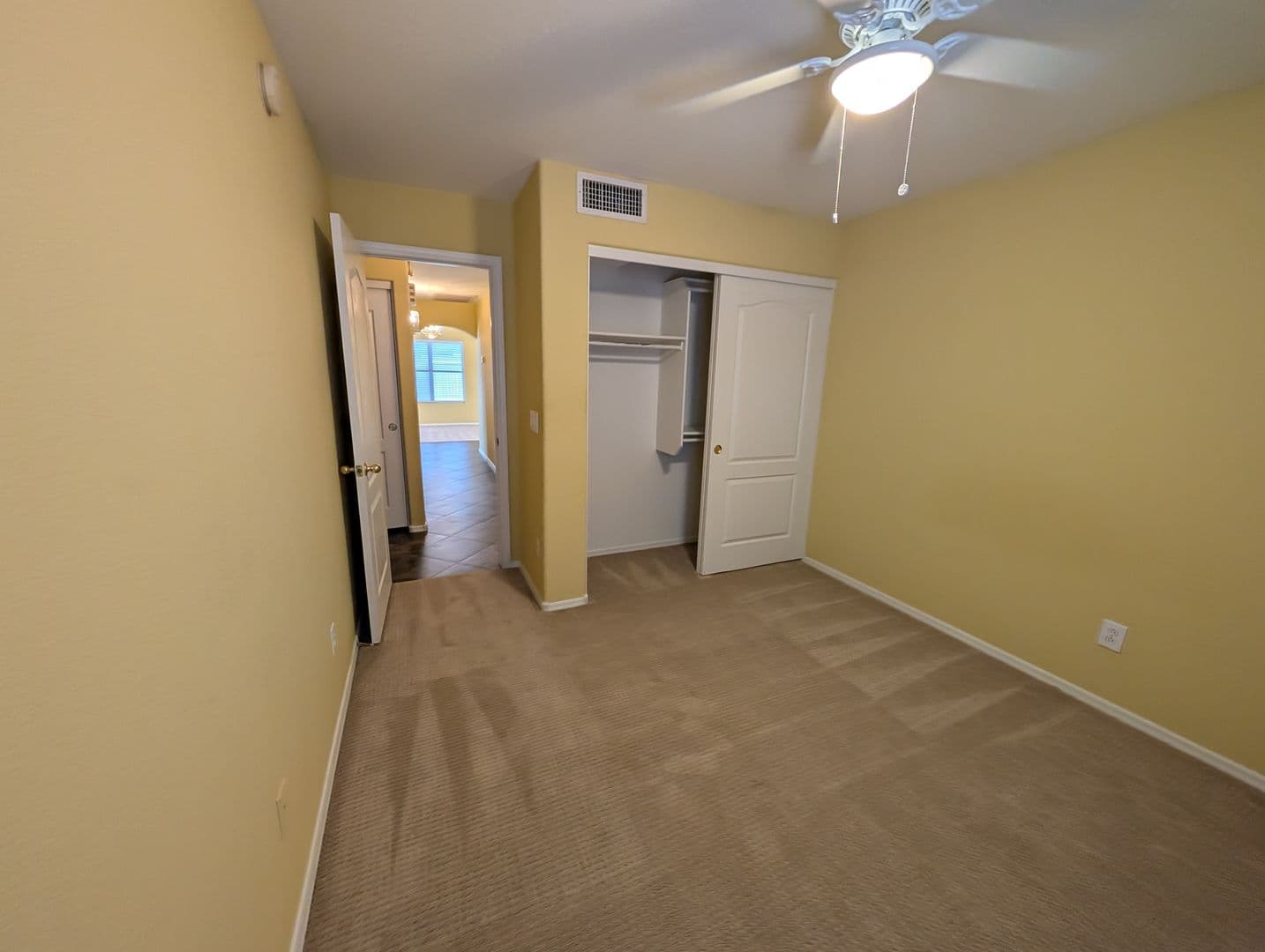 Chandler House: 2481 E Fairview St.