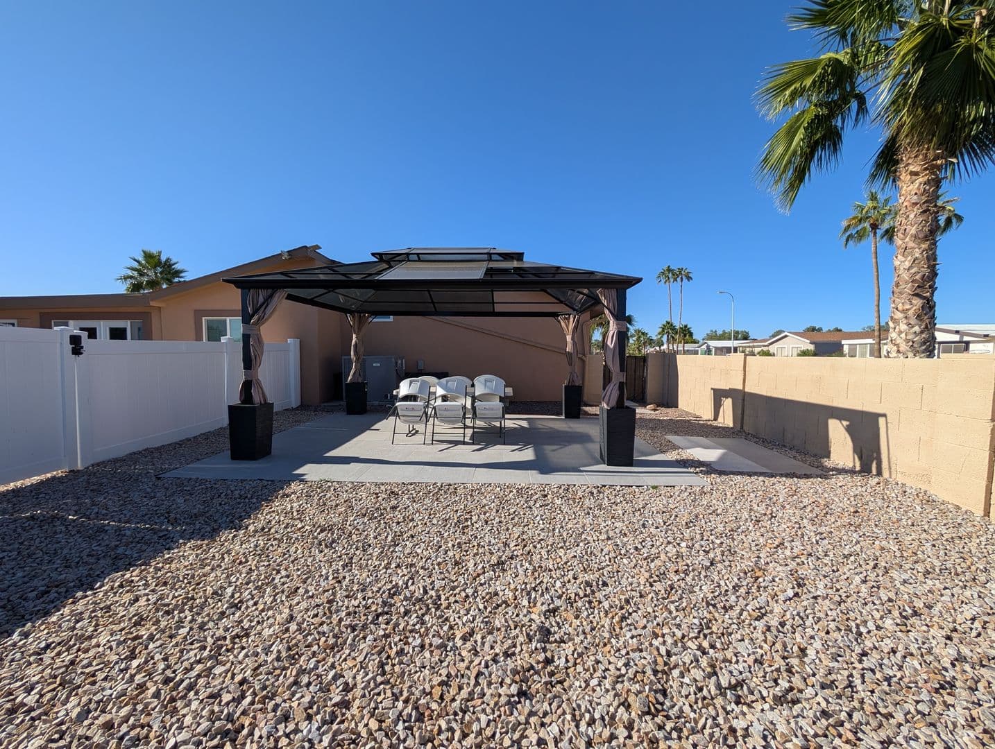Sun Lakes House: 26601 S Trevino Dr.