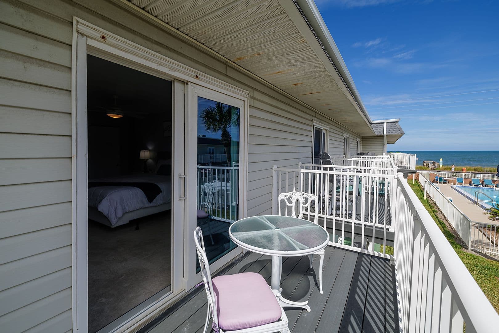 ORMOND BEACH Condo: 2820 OCEAN SHORE BLVD #25