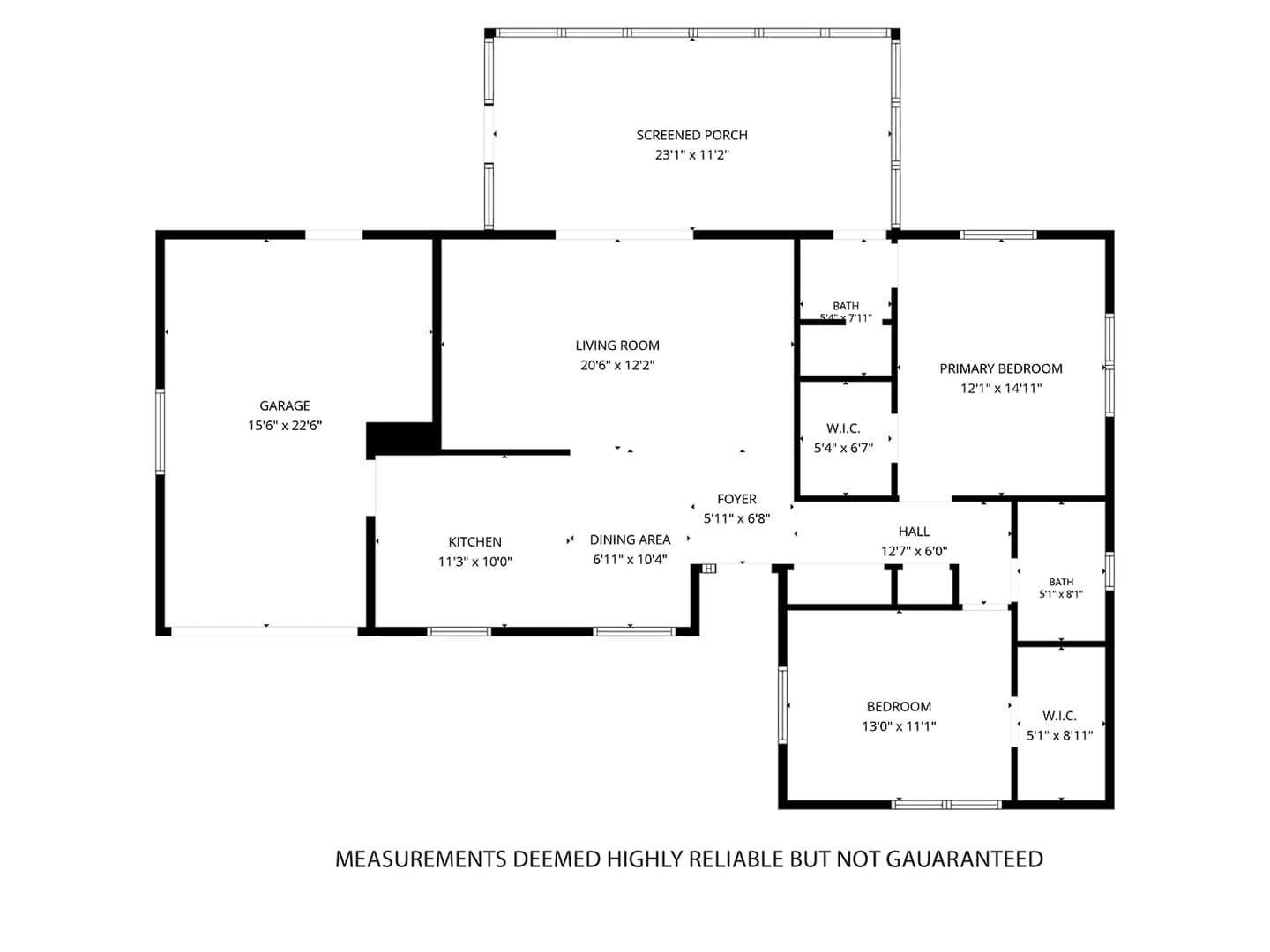 NEW SMYRNA BEACH House: 4435 SAXON DR