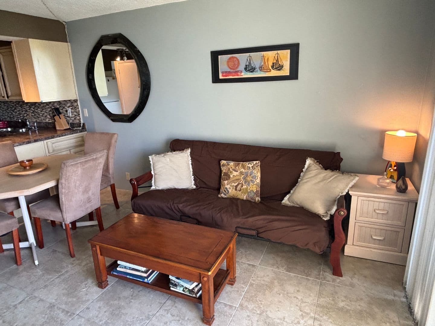 DAYTONA BEACH Condo: 1437 N ATLANTIC AVE., UNIT #302