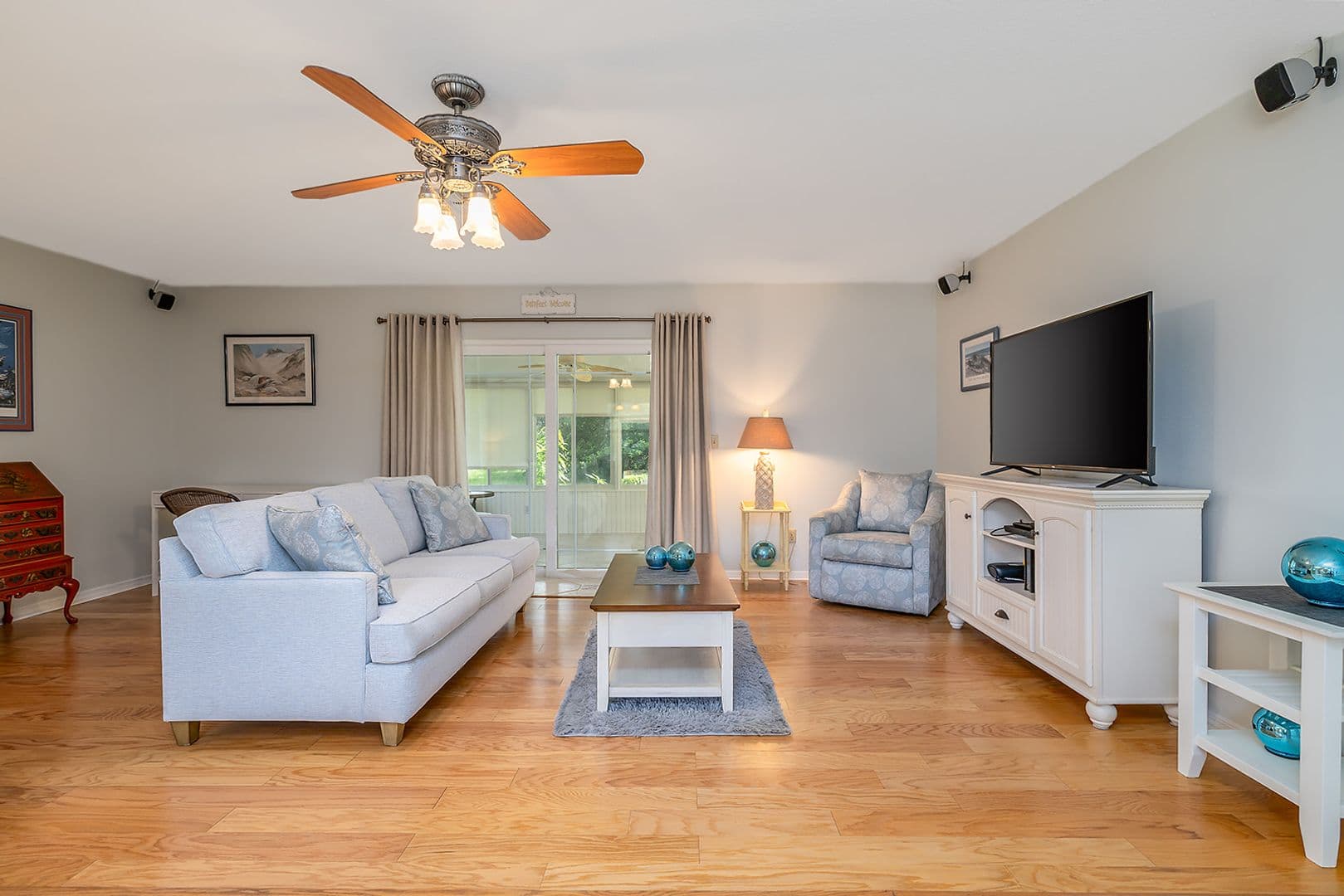 NEW SMYRNA BEACH House: 4435 SAXON DR