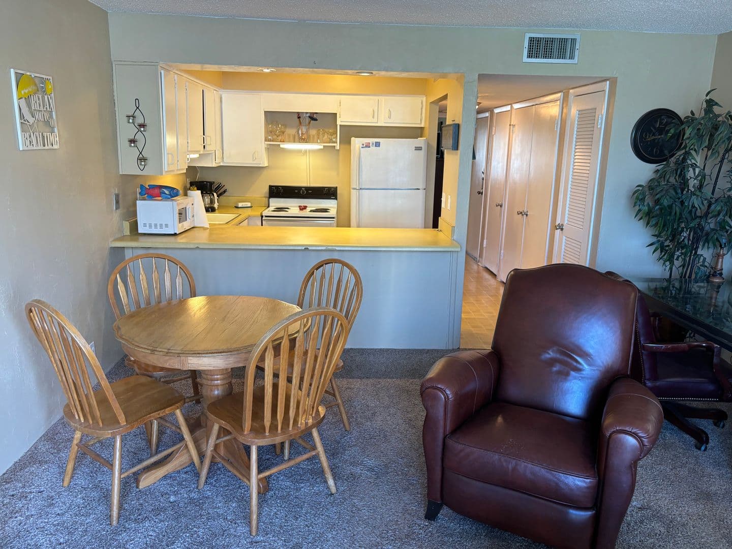 DAYTONA BEACH Condo: 1429 N. ATLANTIC AVE, UNIT 138