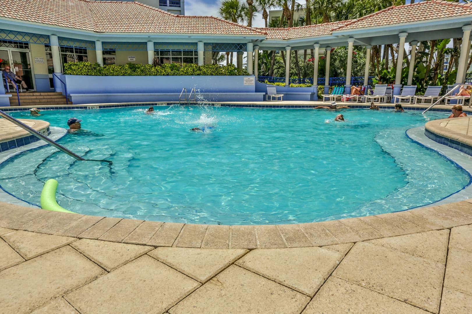 New Smyrna Beach Condo: 5300 S. Atlantic Ave.