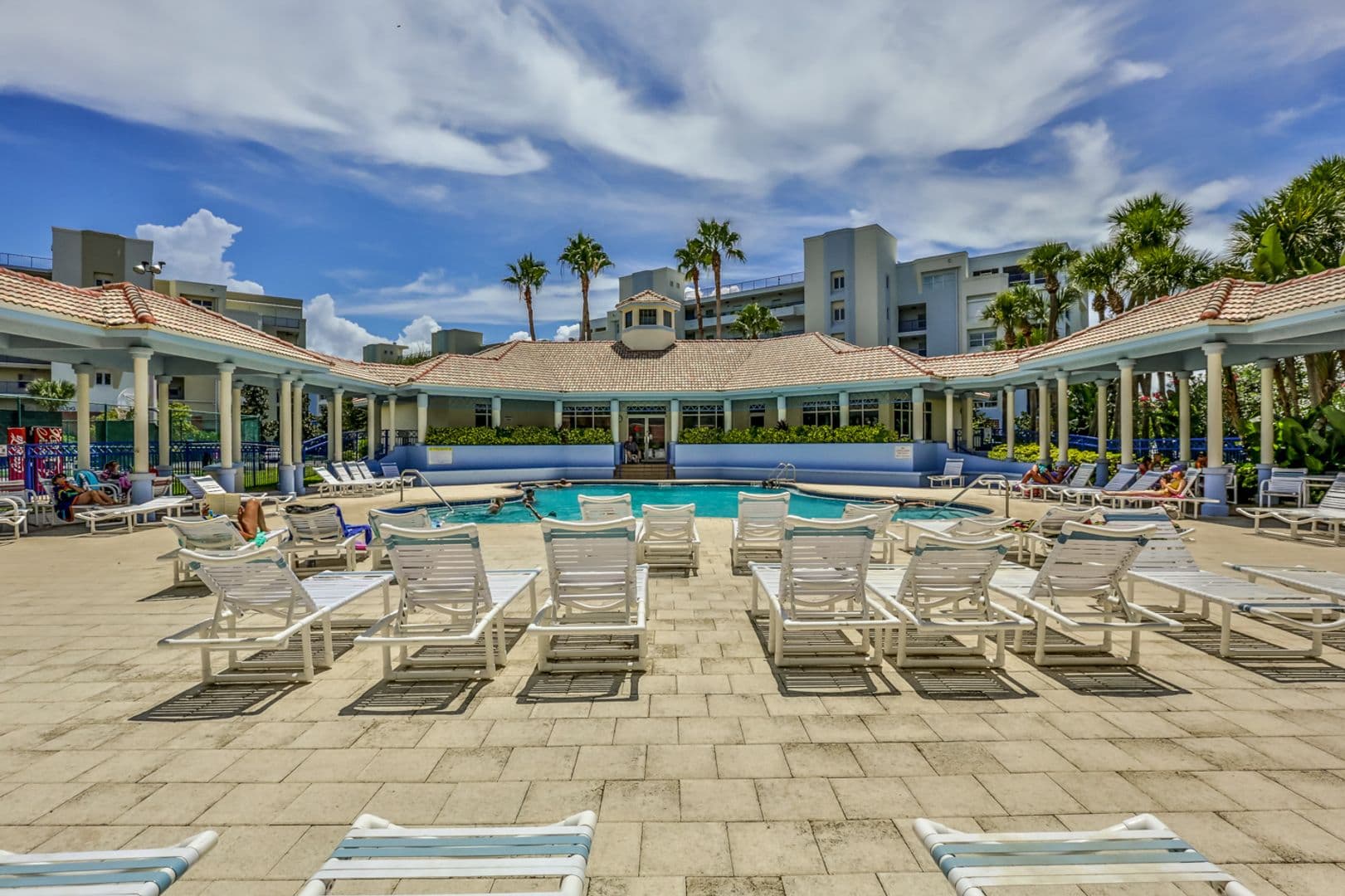 New Smyrna Beach Condo: 5300 S. Atlantic Ave.