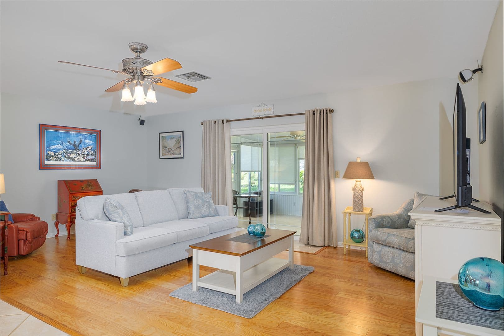 NEW SMYRNA BEACH House: 4435 SAXON DR