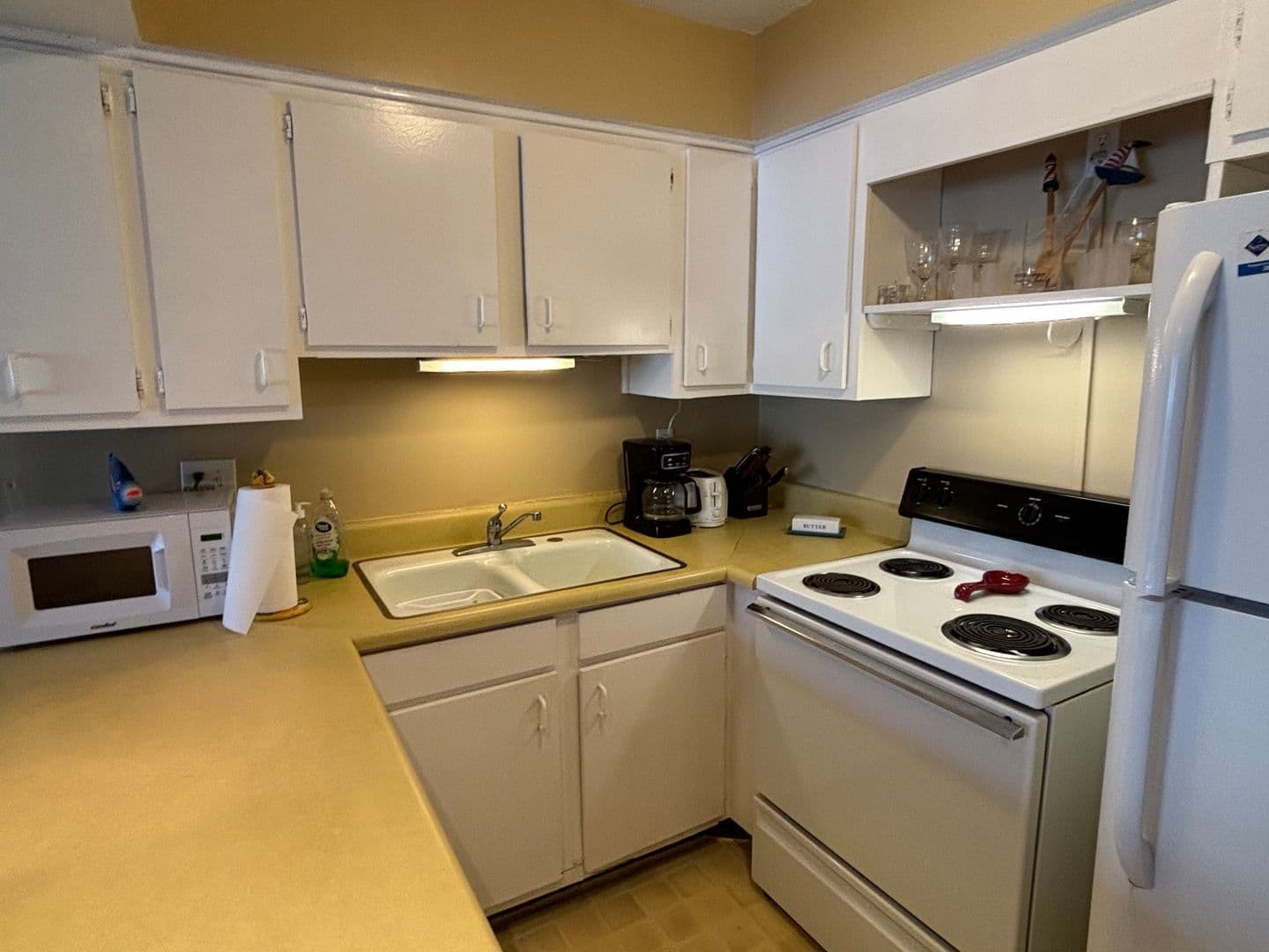 DAYTONA BEACH Condo: 1429 N. ATLANTIC AVE, UNIT 138