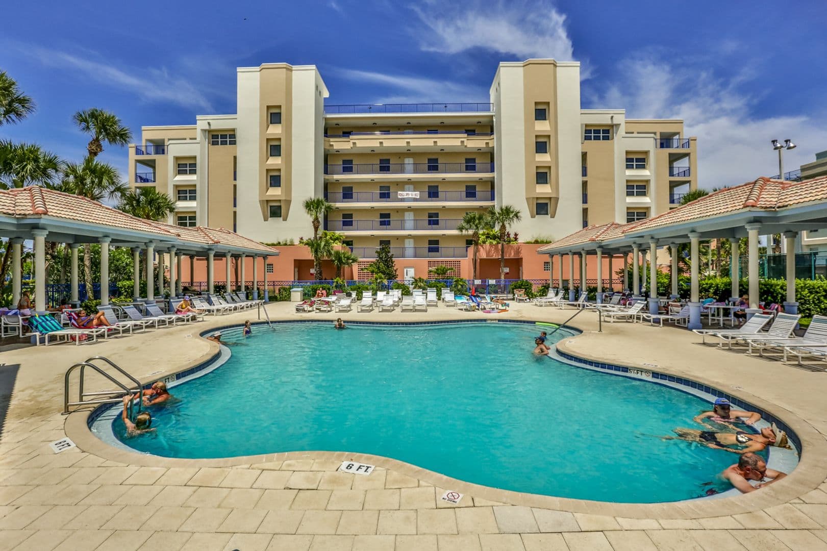 New Smyrna Beach Condo: 5300 S. Atlantic Ave.