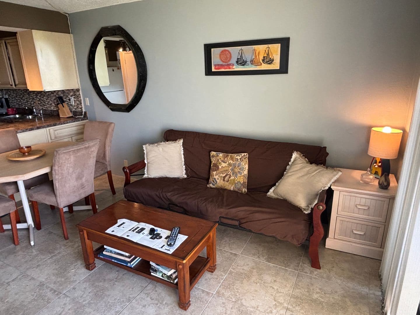 DAYTONA BEACH Condo: 1437 N ATLANTIC AVE., UNIT #302