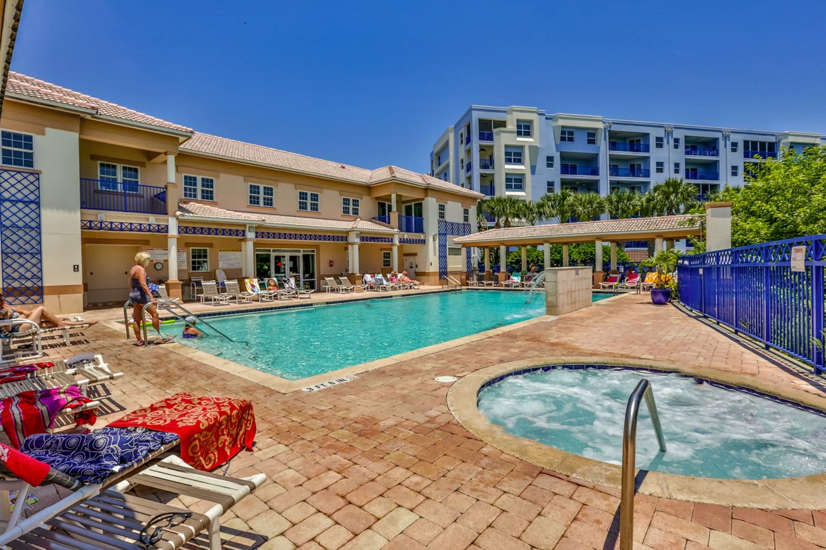 New Smyrna Beach Condo: 5300 S. Atlantic Ave.