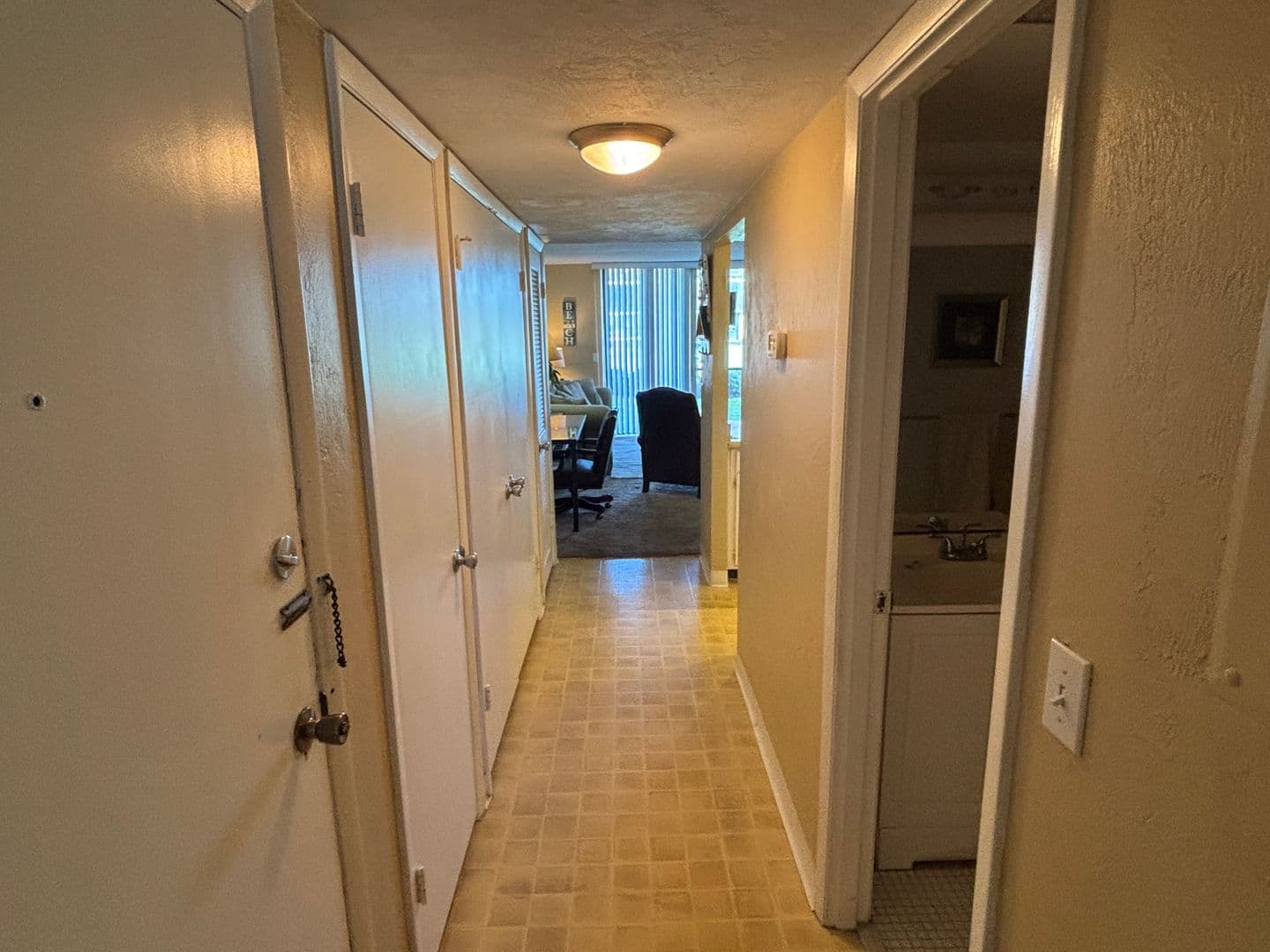 DAYTONA BEACH Condo: 1429 N. ATLANTIC AVE, UNIT 138