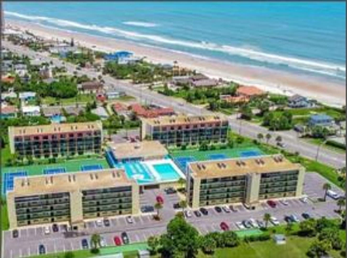 DAYTONA BEACH Condo: 1429 N. ATLANTIC AVE, UNIT 138