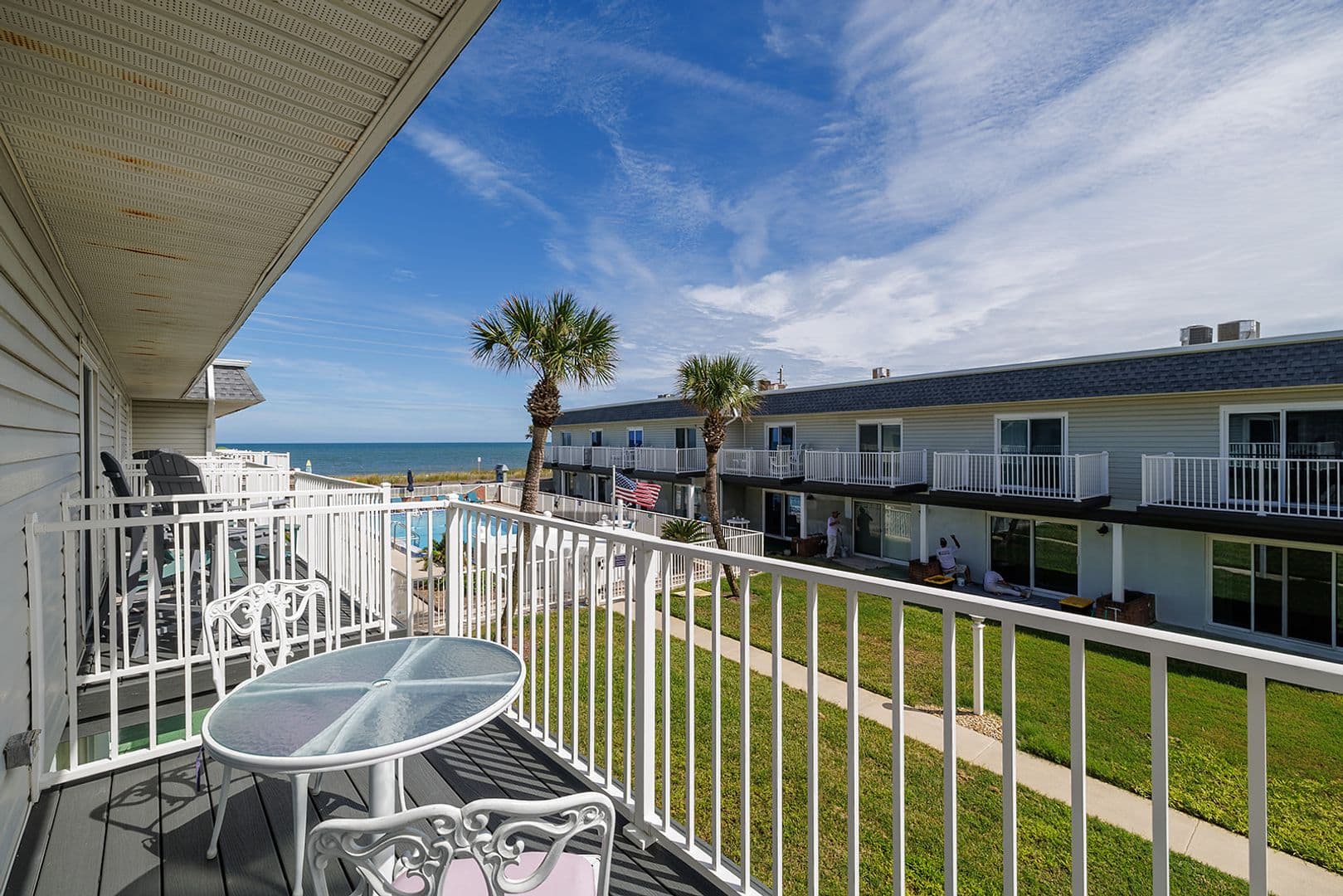 ORMOND BEACH Condo: 2820 OCEAN SHORE BLVD #25