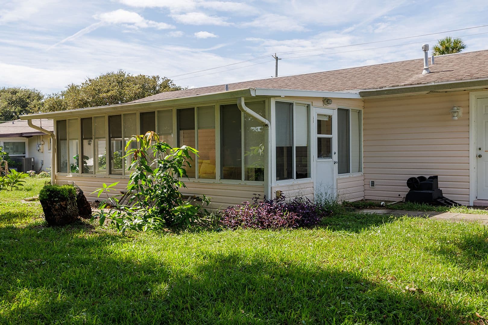 NEW SMYRNA BEACH House: 4435 SAXON DR